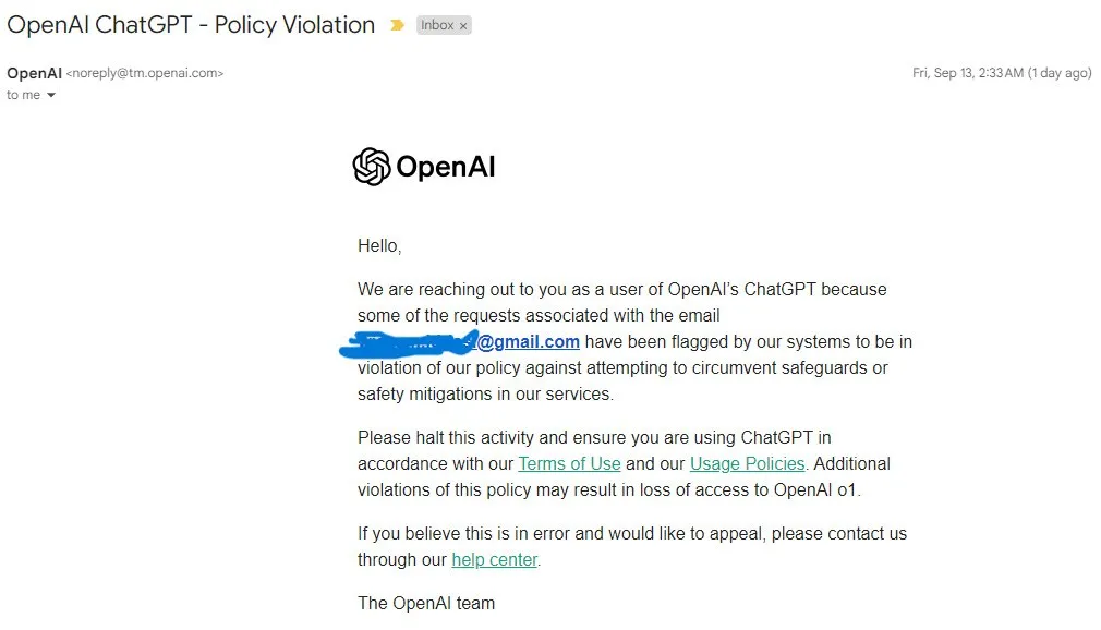 深挖 OpenAI o1 ：独立思考，智商超群，思维隐藏，一石三鸟...  第5张