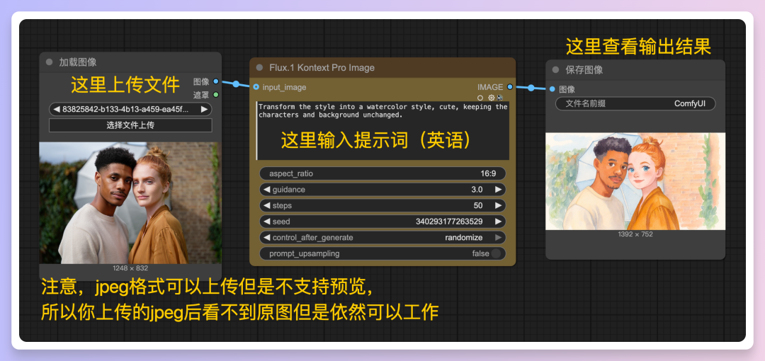FLUX.1 Kontext案例教程，这次真的解决主体一致性了  第74张
