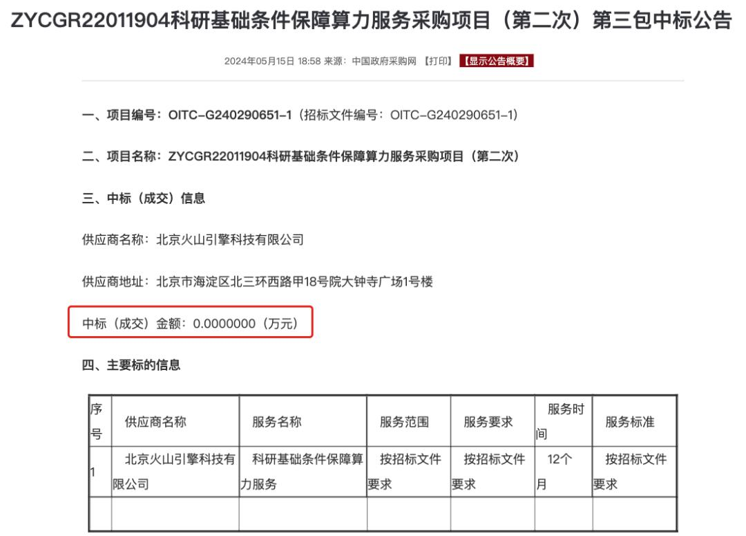 拆解50个大模型大单：0元中标，头破血流，华为成隐形赢家  第59张