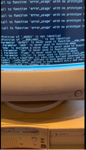 26年前老年机跑Llama2，每秒39个token：你的AI PC，也可以是Windows 98  第3张