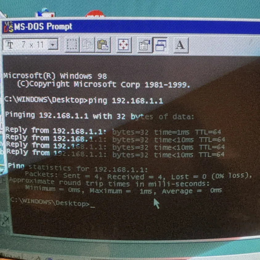 26年前老年机跑Llama2，每秒39个token：你的AI PC，也可以是Windows 98  第8张