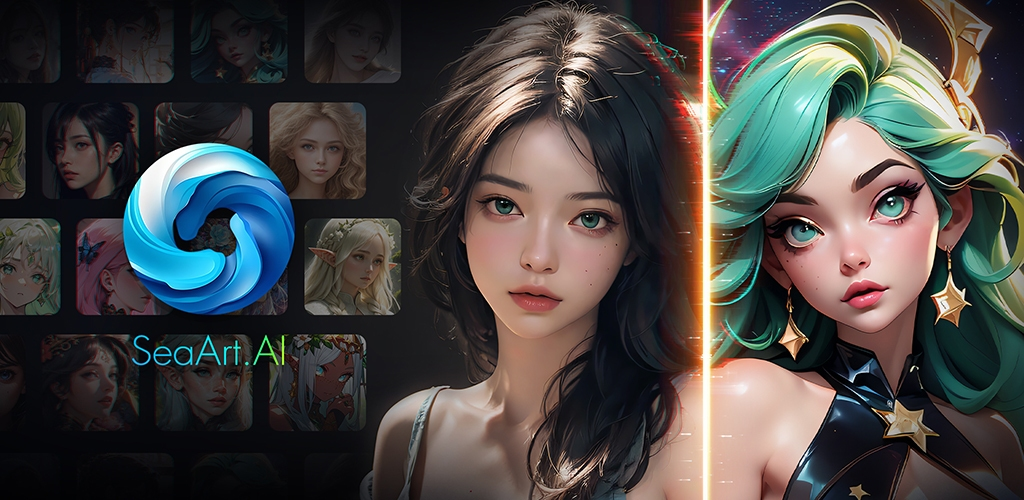 AI成都 - 目标成为无门槛实现创意的专业绘制工具，「海艺AI」建立海外先发优势，国服即将上线  第1张