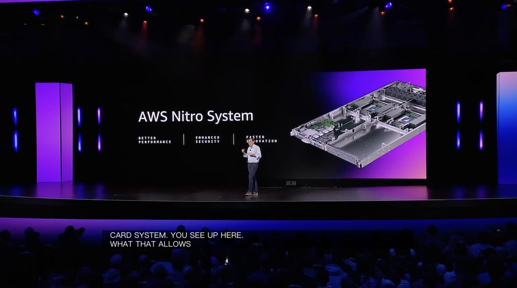 亚马逊年末甩王炸，6款大模型、3nm AI芯片、全球最大AI计算集群，苹果罕见站台  第27张