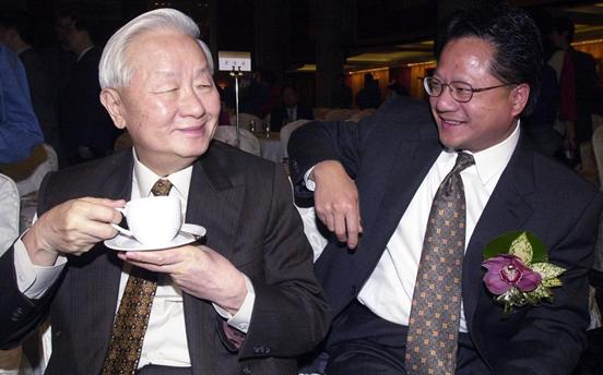不识张忠谋，就不懂黄仁勋  第1张
