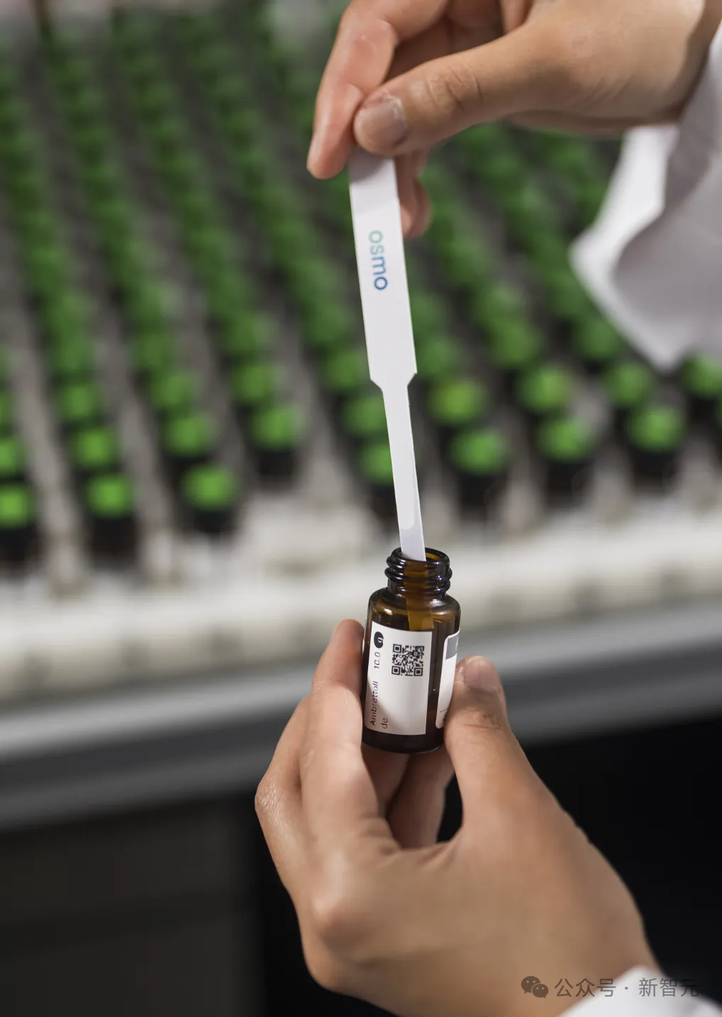 嗅觉数字化！AI还原记忆中的味道  第17张