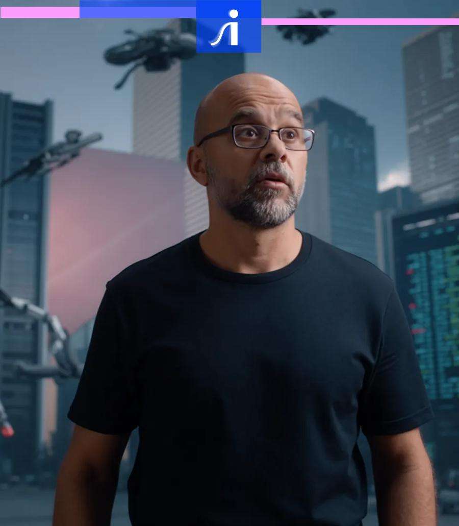 在抵达AI乌托邦之前，我们会先经历一段至暗时光  第1张