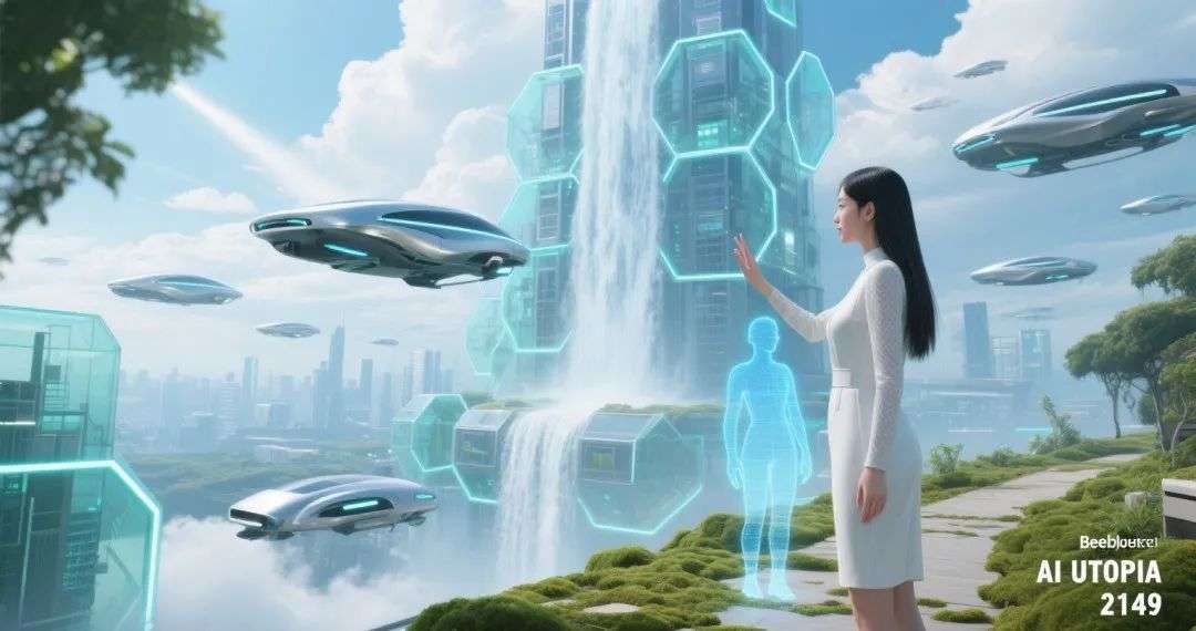 在抵达AI乌托邦之前，我们会先经历一段至暗时光  第4张