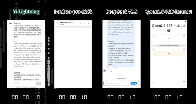 国产大模型竞技场首超GPT-4o！零一万物GLM共同跻身Top10  第9张