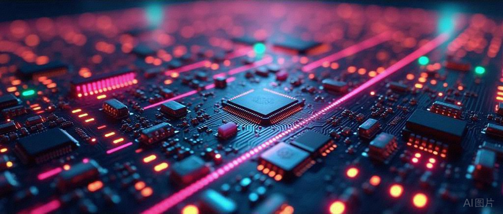 速递｜全球科技四巨头在AI竞赛中，今年预计投入超3440亿美元  第1张