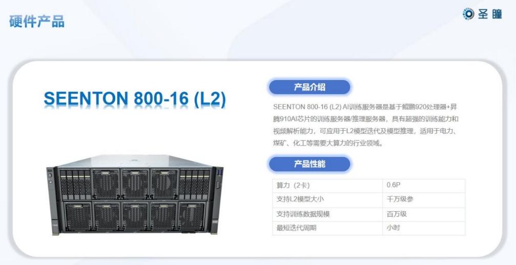 “圣瞳智巡工业大模型”业界首发，加速工业巡检智能化时代  第10张