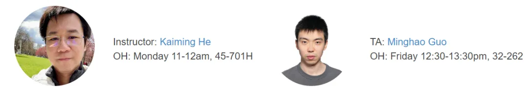 教授何恺明在MIT的第二门课——《深度生成模型》，讲座PPT陆续已出  第4张