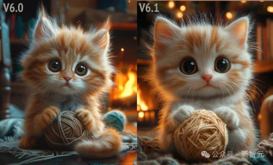 Midjourney V6.1再进化！人像逼真细节拉满，摄影级画面秒生成  第11张