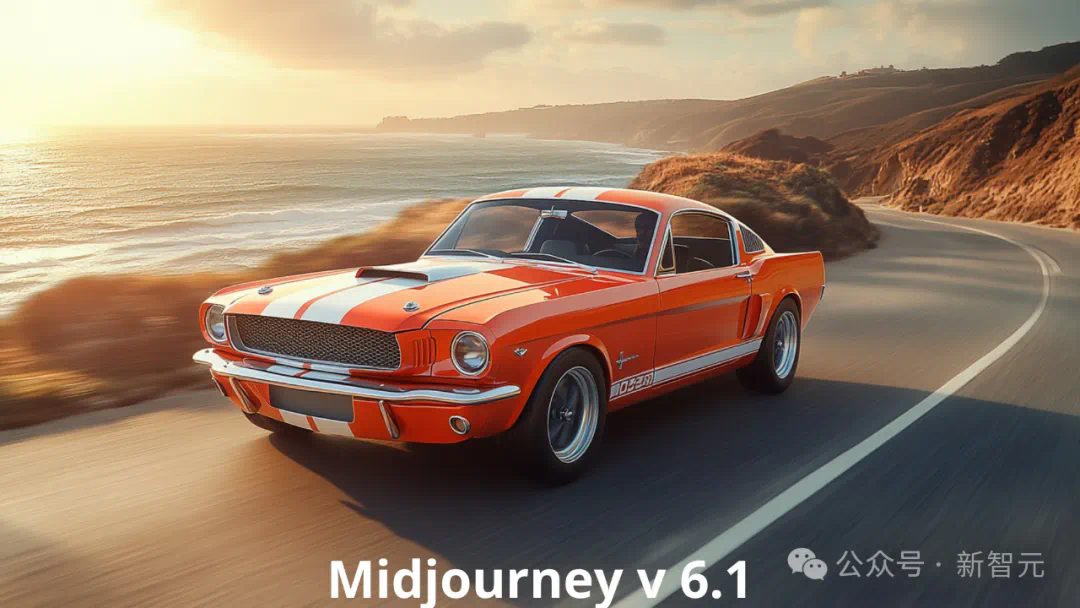 Midjourney V6.1再进化！人像逼真细节拉满，摄影级画面秒生成  第13张