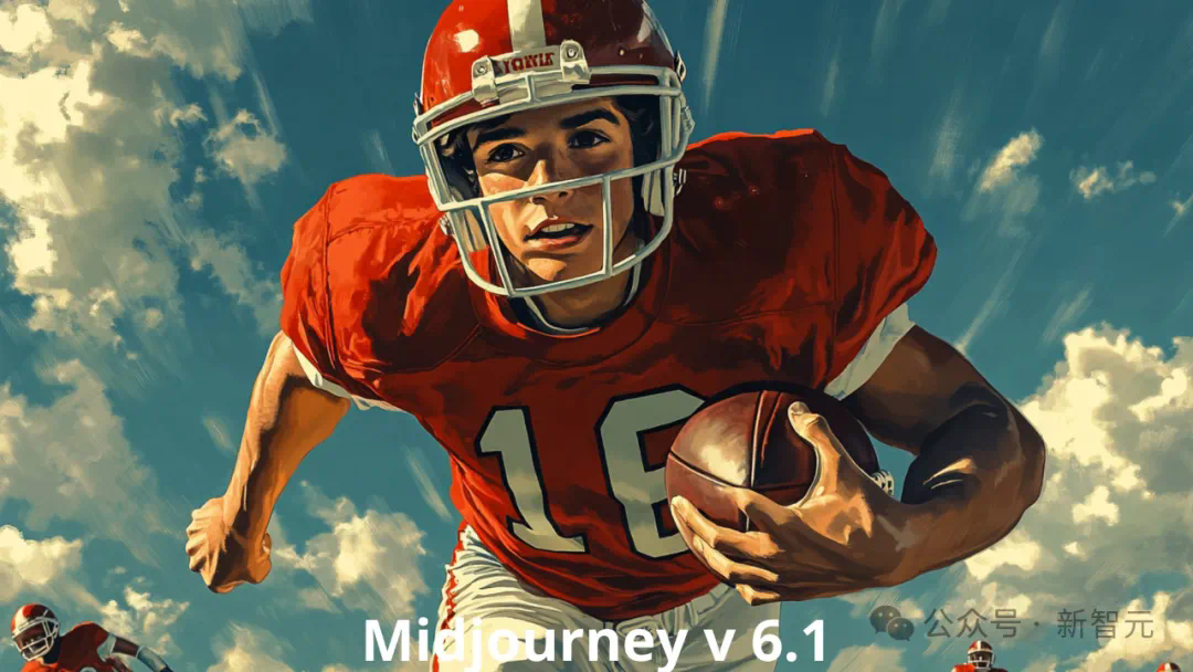 Midjourney V6.1再进化！人像逼真细节拉满，摄影级画面秒生成  第15张