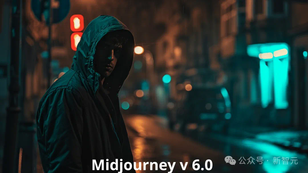 Midjourney V6.1再进化！人像逼真细节拉满，摄影级画面秒生成  第17张