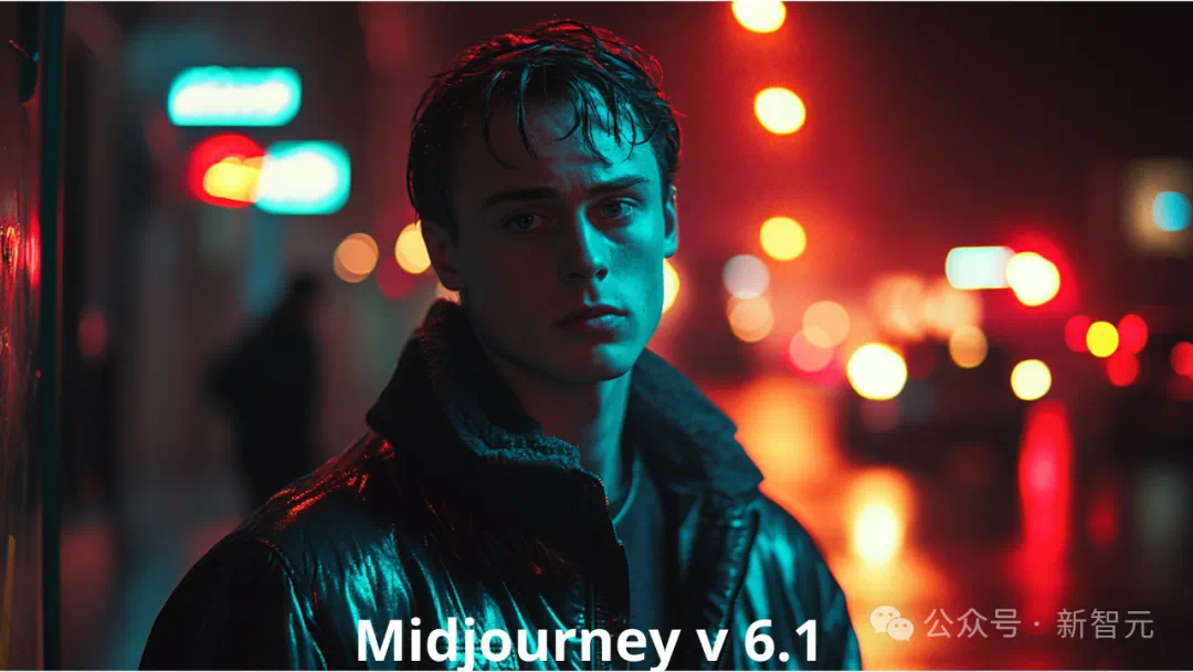 Midjourney V6.1再进化！人像逼真细节拉满，摄影级画面秒生成  第18张