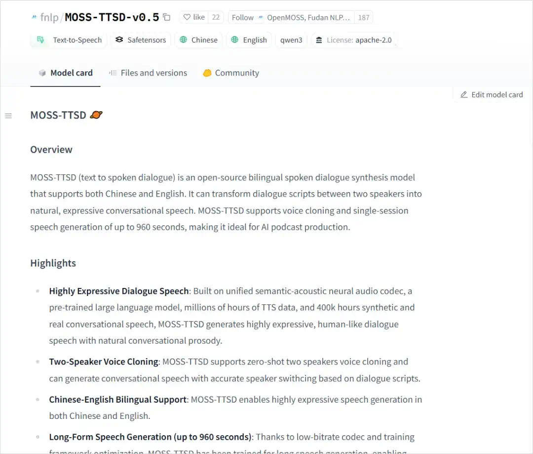 整个HuggingFace榜，已经被中国AI模型一统江湖了。  第8张