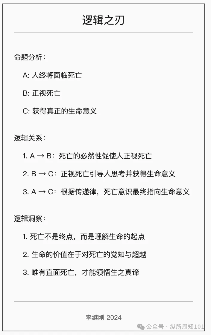 工作流串联李继刚的 7 个神级 prompt后，我解决了：为什么单身、高血压如何预防、要不要跳槽、小红书深度文案（万字干货）  第5张