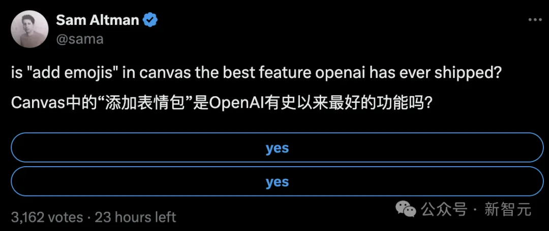 OpenAI canvas一夜封神！超强AI编码研究神器，ChatGPT再次颠覆人机交互  第4张