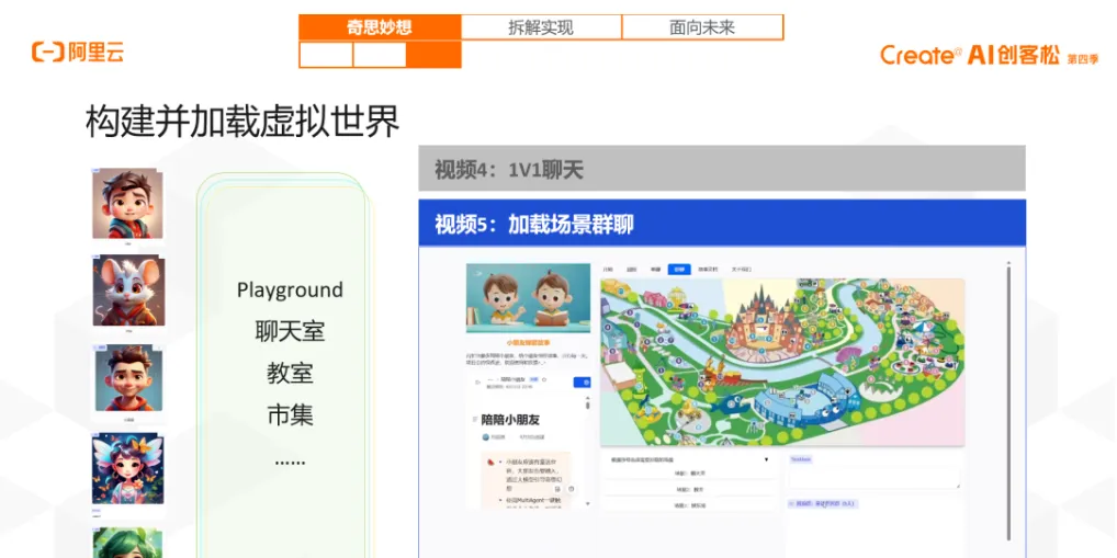 对话阿里多智能体大赛冠军：MumuLab 的孩子有 AI  第3张