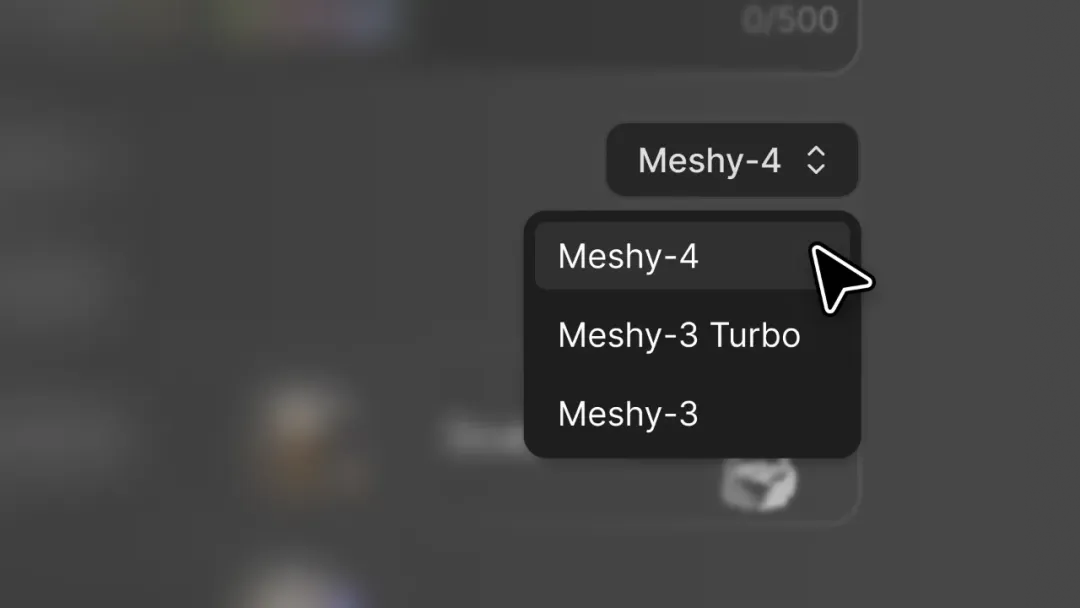 一句话生成《黑神话：悟空》3D资产，胡渊鸣创业项目Meshy上新，免费试用  第14张