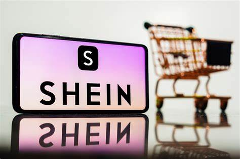 被指利用AI侵权，SHEIN海外IPO麻烦不断  第6张