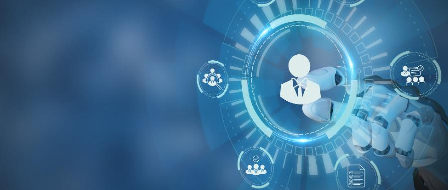 AI行业研报：比起取代人工人工智能帮找工作效率更高  第1张