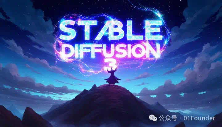 为了省钱，我五一加班把三大开源 AI 生图模型虐了一遍  第2张