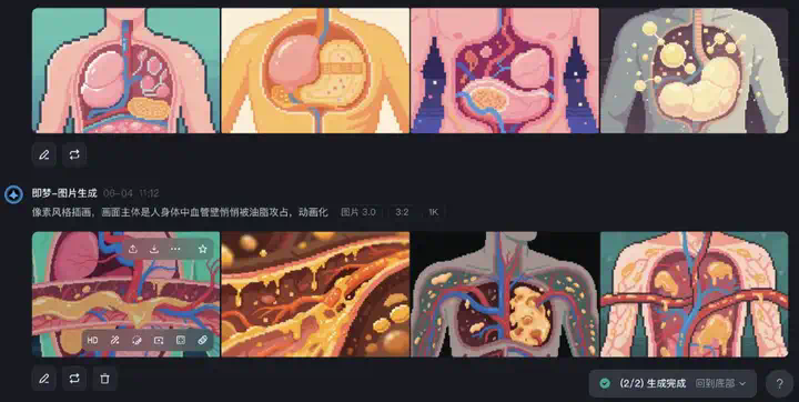 单月抖音涨粉超45万，AI Rapper科普硬控百万网友  第15张