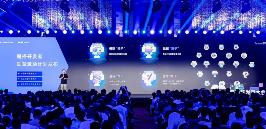 魔搭社区想做的，不只是模型平台  第4张