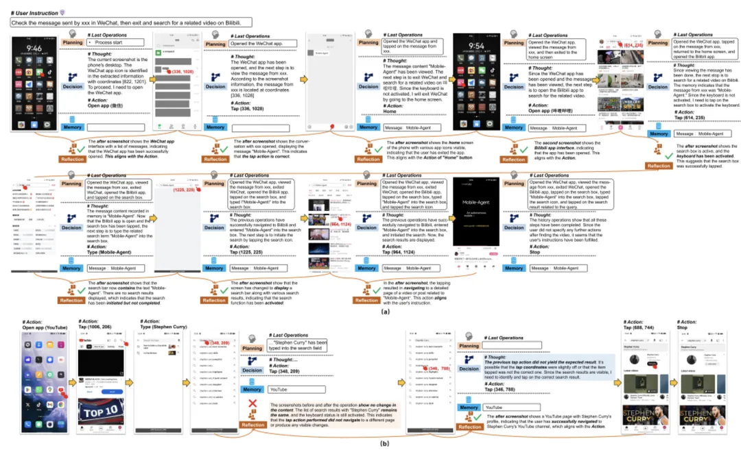 Mobile-Agent-v2问世，自动化手机操作能力再上新台阶  第14张