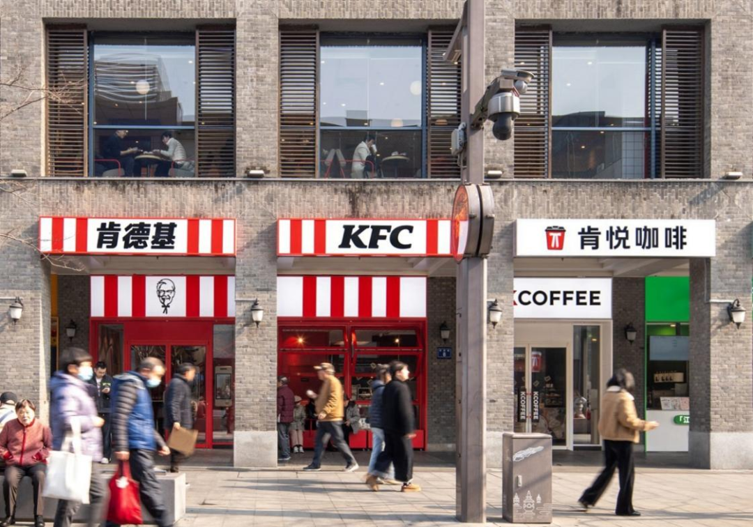 餐饮界的「技术派」：百胜中国AI落地的底层逻辑  第4张
