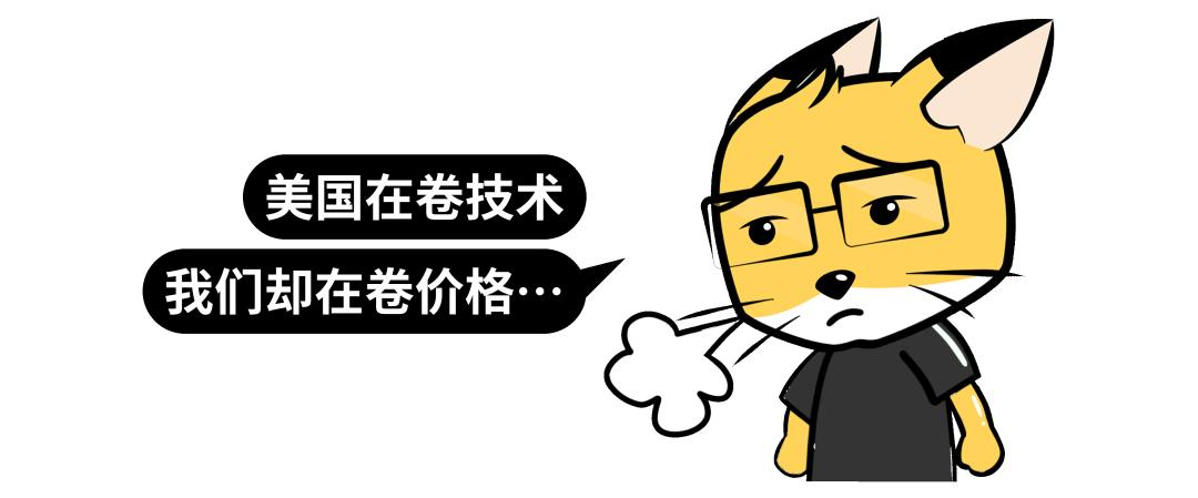 美国在卷技术，我们却在卷价格  第5张