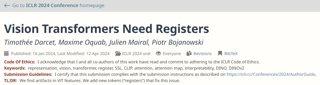7262篇提交，ICLR 2024爆火，两篇国内论文获杰出论文提名  第10张