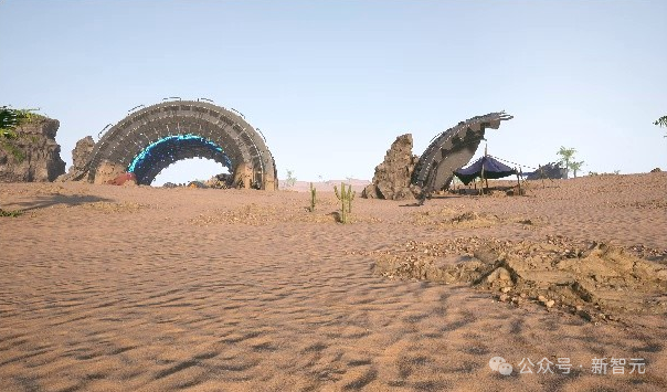 李飞飞看中的万亿赛道，中国首个自研空间智能AI登场！单张图即生3D世界  第21张