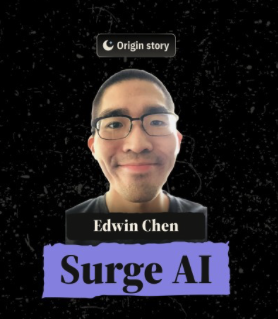 bootstrap 到十亿美元 ARR：Surge AI 这匹黑马如何颠覆 Scale 霸权 ？  第5张