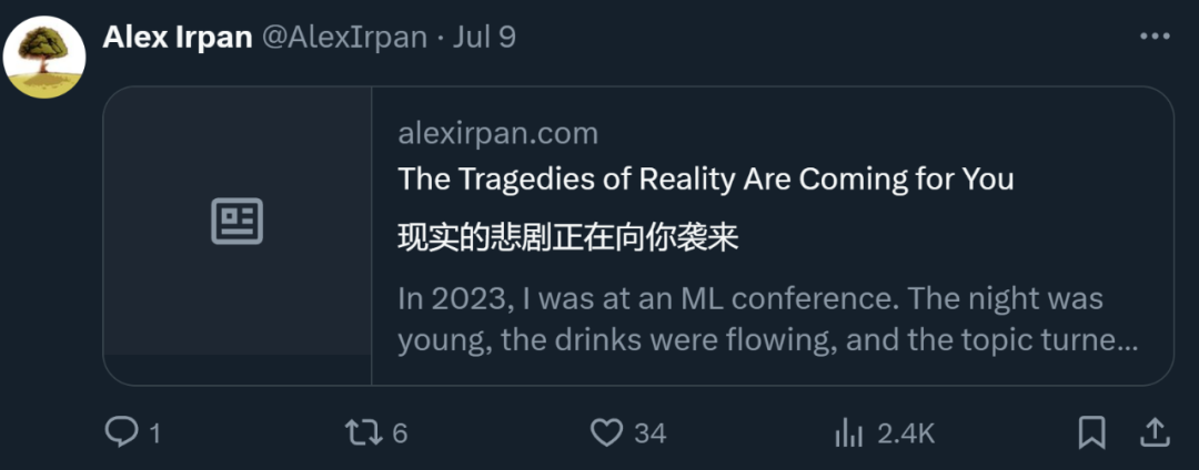 谷歌机器人专家：机器人在现实中碰过的壁，AI也会碰  第1张