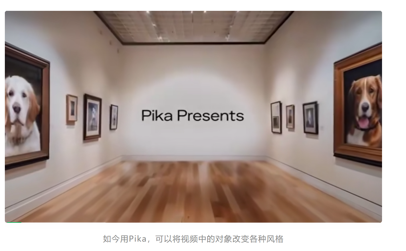 斯坦福天才少女一年缔造5亿美元独角兽！Pika再获8000万美元融资，金牌团队阵容首度曝光  第24张