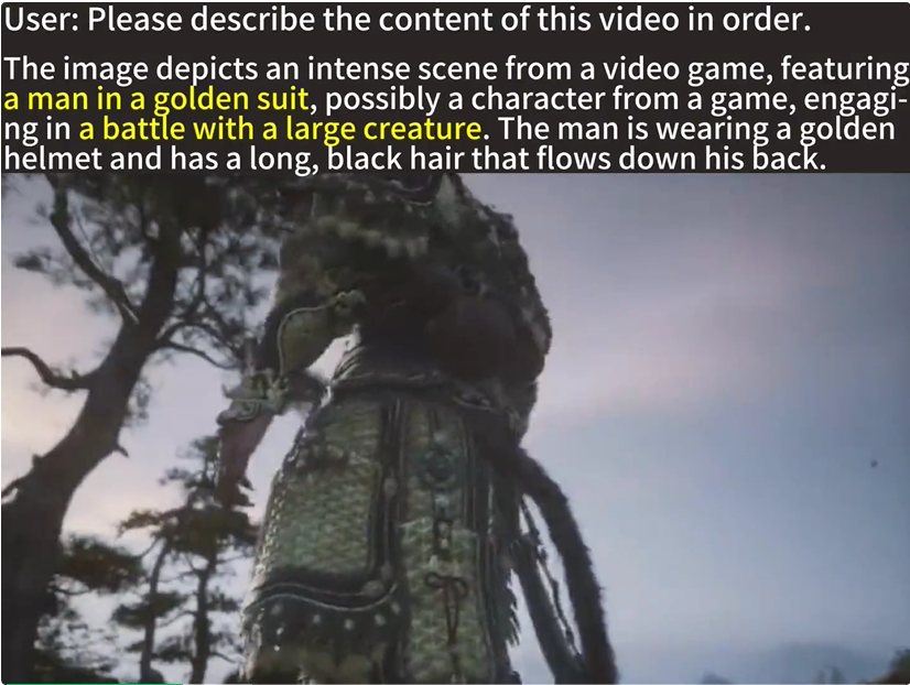 一张显卡看遍天下电影！智源联合高校开源Video-XL打破长视频理解极限，95%准确率刷爆纪录  第1张