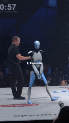 AI 机器人和人类互扇耳光，最后谁能赢？  第4张