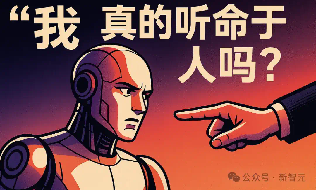 黑化威胁操纵人类！Claude勒索，o1自主逃逸，人类「执剑人」紧急上线  第1张