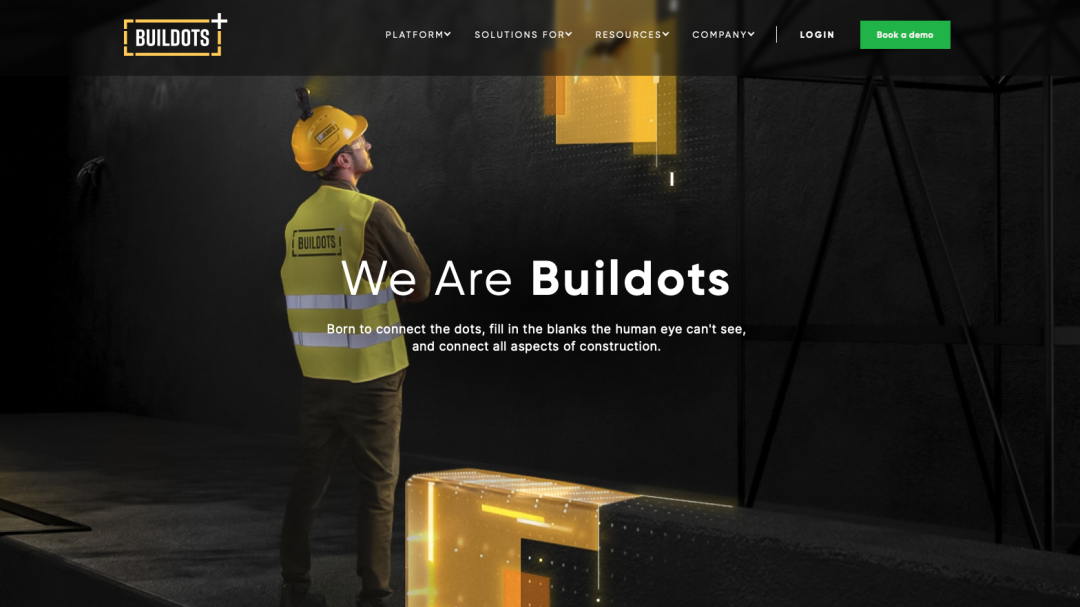 速递｜Buildots完成4500万美元D轮融资，用AI模型+计算机视觉破解建筑业“信息脱节”难题  第1张