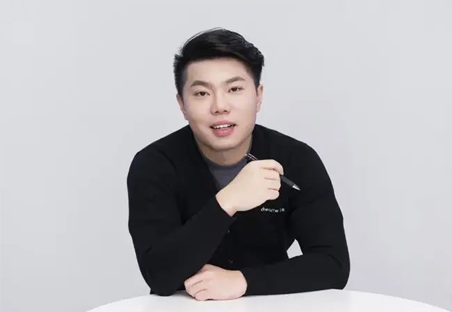 前追觅中国区执行总裁郭人杰创业，「乐享科技」宣布完成近2亿元天使轮融资  第1张