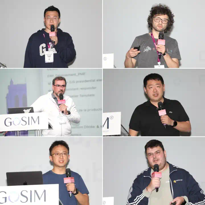 AI不靠“闭门造神”，海内外一线专家共探智能新纪元，GOSIM AI Paris 2025圆满收官！  第3张