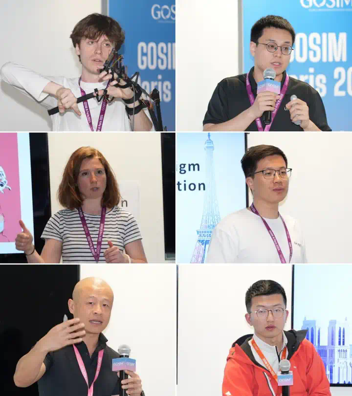 AI不靠“闭门造神”，海内外一线专家共探智能新纪元，GOSIM AI Paris 2025圆满收官！  第6张