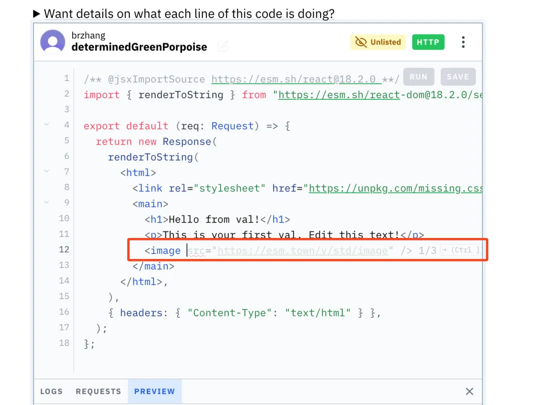 Townie：字少事大，绝对是 v0.dev&amp;bolt 最强平替？  第4张