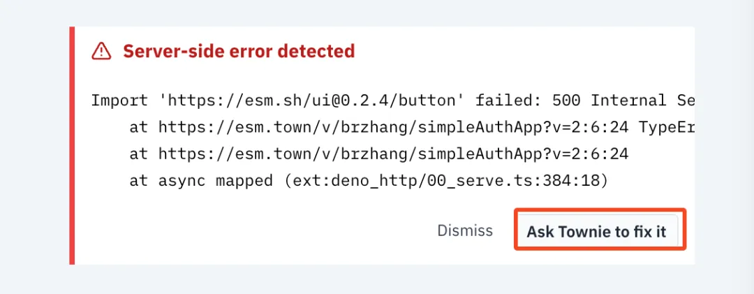 Townie：字少事大，绝对是 v0.dev&amp;bolt 最强平替？  第7张