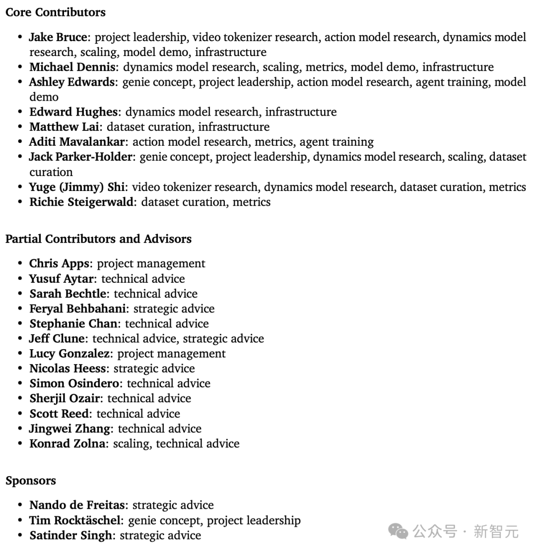 谷歌Genie爆打Sora，基础世界模型AGI来了？一张草图即生一个世界，通才智能体迎来新革命  第40张