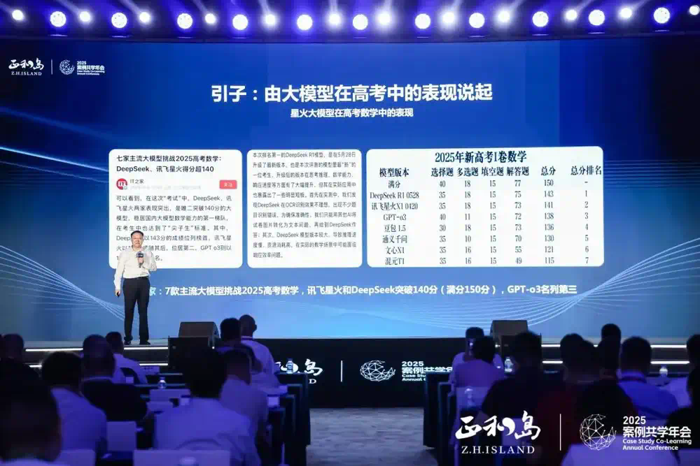 科大讯飞刘庆峰：中美AI，差距多大？  第1张