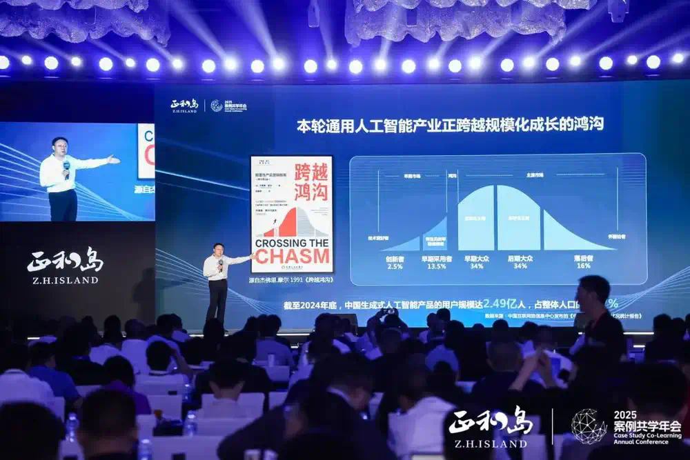 科大讯飞刘庆峰：中美AI，差距多大？  第2张